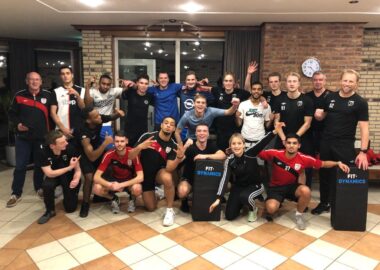 ZEER GESLAAGD TRAININGSKAMP VOOR BARENDRECHT 2