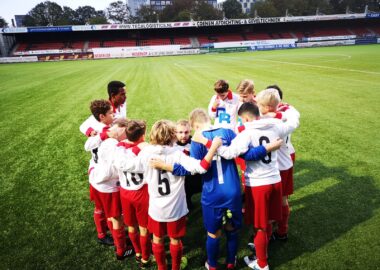 BVV BARENDRECHT HEEFT PLEK VOOR ENKELE SELECTIETRAINERS