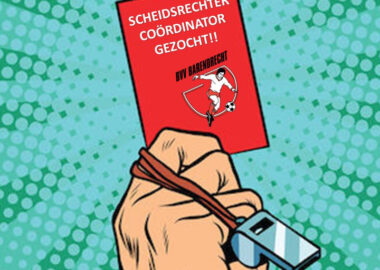 VACATURE: BVV BARENDRECHT ZOEKT SCHEIDSRECHTERSCOÖRDINATOR