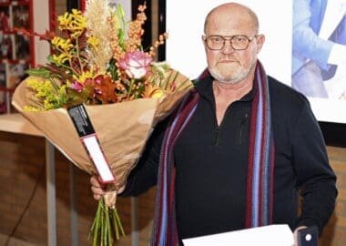 LID VAN VERDIENSTE DICK VAN DONGEN OVERLEDEN