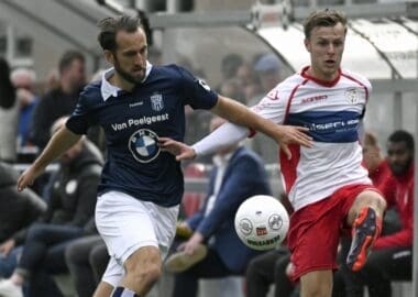 ZATERDAG: BARENDRECHT IN EIGEN HUIS TEGEN HFC