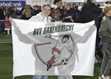 LAATSTE TICKETS VOOR BEKERDUEL BIJ SPORTLUST, VERBOD OP VUURWERK EN EIGEN DRANK