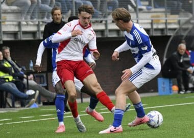 ZATERDAG: BARENDRECHT GAAT OP BEZOEK BIJ SPAKENBURG