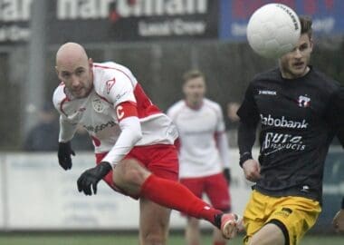 ZATERDAG: BARENDRECHT BESLUIT SEIZOEN MET REGIODERBY TEGEN EXCELSIOR MAASSLUIS