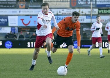 ZATERDAG: BARENDRECHT OP BEZOEK BIJ HHC HARDENBERG
