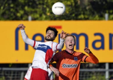 ZATERDAG: BARENDRECHT OP BEZOEK BIJ VV KATWIJK