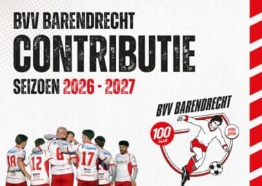 CONTRIBUTIEBEDRAGEN VOOR HET NIEUWE SEIZOEN 2026/2027