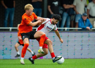 ZATERDAG: BARENDRECHT BEGINT TWEEDE SEIZOENSHELFT TEGEN HHC HARDENBERG