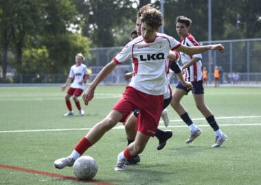 TEAMINDELINGEN JEUGD SEIZOEN 2026-2027