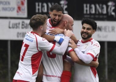 ZATERDAG: BARENDRECHT OP BEZOEK BIJ JONG ALMERE