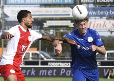 ZATERDAG: BARENDRECHT ONTVANGT IJSSELMEERVOGELS