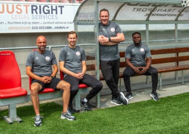 FEYENOORD ACADEMY ORGANISEERT THEMABIJEENKOMST VOOR BVV-TRAINERS