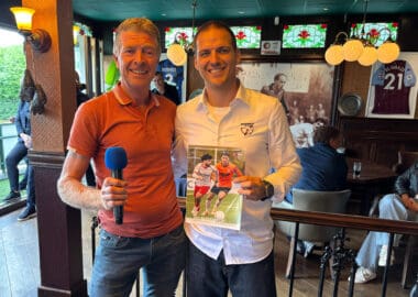 PRESENTATIEGIDS BVV BARENDRECHT SEIZOEN 2026-2027 UITGEBRACHT