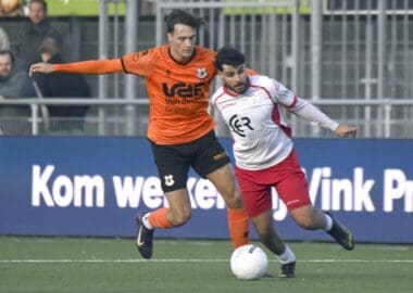 ZATERDAG: BARENDRECHT ONTVANGT KATWIJK OP DE BONGERD