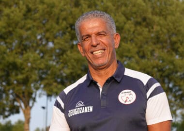 MANSOUR JOUHRI WORDT BESTUURSLID VOETBALZAKEN, VACATURE VOOR JEUGDZAKEN