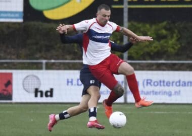 Veertien spelers verlengen bij BVV Barendrecht