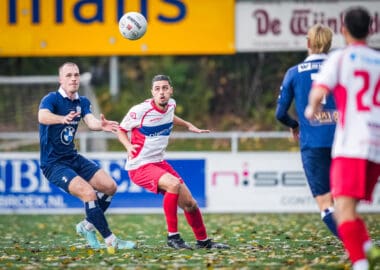 BARENDRECHT WINT VAN KONINKLIJKE HFC: 2-0