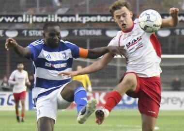 ZATERDAG: BARENDRECHT KRIJGT SV SPAKENBURG OP BEZOEK