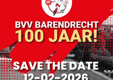 JUBILEUMJAAR WORDT AFGETRAPT OP DONDERDAG 12 FEBRUARI 2026