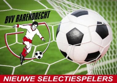 Mikail el Mahdioui, Orlano Stewart en Nigel Keehnen naar BVV Barendrecht