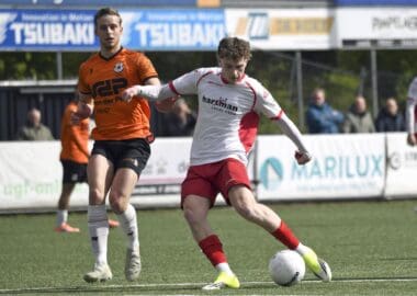 BVV BARENDRECHT PRESENTEERT VERNIEUWD SPONSORCOLLECTIEF VOOR SEIZOEN 2026/2027