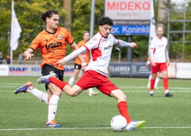 LATE GOAL BESLIST BOEIENDE BARENDRECHT – KATWIJK: 2-3