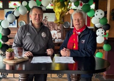 HANS WEGGEMANS NIEUW HOOFD JEUGDOPLEIDINGEN BIJ BVV BARENDRECHT