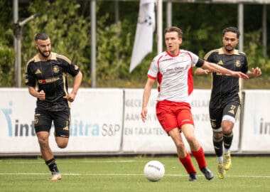 BARENDRECHT ONDERUIT TEGEN VEEL EFFICIËNTER SPAKENBURG