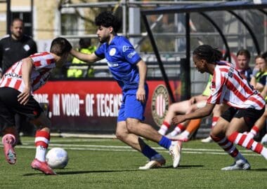 BARENDRECHT WACHT BIJZONDER COMPETITIESLOT MET JONGMAN ÉN MAASSLUIS