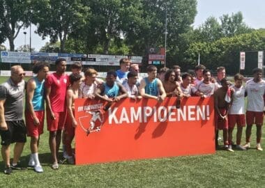 O23 SPEELT ZATERDAG BEKERFINALE, VOLGENDE WEEK OM KAMPIOENSCHAP