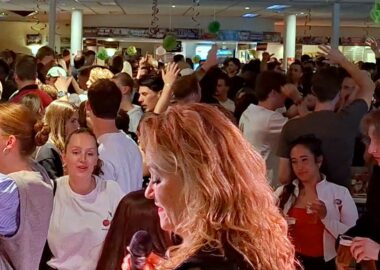 ZEER GESLAAGD LUST EN BONHEUR BY LUST BUSINESSCLUBTOERNOOI