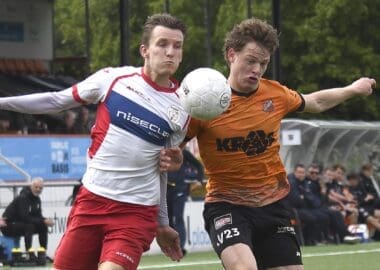 BARENDRECHT VERLIEST BIJ RKAV VOLENDAM
