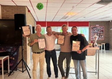 25 JAAR BVV BARENDRECHT 35+: AVOND VOL WAARDERING, VERBONDENHEID EN TROTS