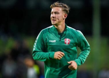 JOSHUA KIEBOOM KEERT TERUG NAAR BVV BARENDRECHT