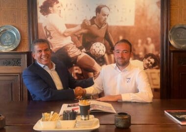 SVEN LOUTER AANGESTELD ALS NIEUWE HOOFDTRAINER VROUWEN 1
