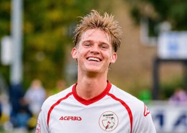 BARENDRECHT KLOPT ASWH MET 4-2