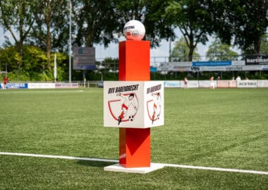 EEN VEILIG EN RESPECTVOL BVV BARENDRECHT BEGINT BIJ ONS ALLEMAAL!