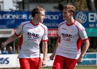 ZATERDAG: BARENDRECHT IN EIGEN HUIS TEGEN JONG SPARTA