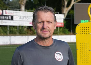 HANS WEGGEMANS BOUWT AAN TALENT EN VERBONDENHEID