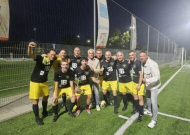 STRIJD, SPANNING EN DRIE TROTSE 35+ WINNAARS BIJ BAS HOKKE SUPERCUP