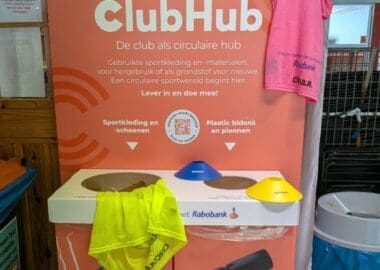 GEEF JE OUDE SPORTSPULLEN EEN TWEEDE LEVEN!