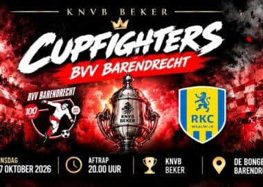 KAARTVERKOOP BARENDRECHT – RKC