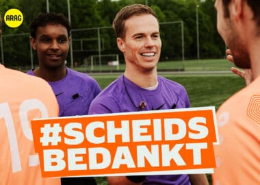 WEEK VAN DE SCHEIDSRECHTER BIJ BVV BARENDRECHT